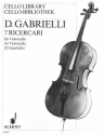 7 Ricercari fr Violoncello