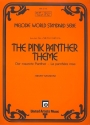 The Pink Panther Theme: Einzelausgabe mit B-Stimme