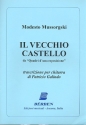 Il vecchio castello da Quadri d'una esposizione per chitarra