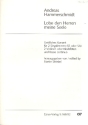 Lobe den Herren meine Seele fr 2 Singstimmen (SS / SA), 2 Violinen (Blockflten) und Bc,  Partitur