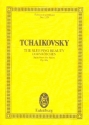 Dornrschen-Suite op.66a fr Orchester Studienpartitur