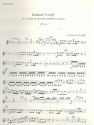 Konzert g-Moll PV411 fr 2 Violoncelli, Streicher und Bc Violine 2