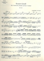 Konzert g-Moll PV411 fr 2 Violoncelli, Streicher und Bc Violoncello/Kontrabass
