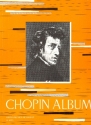 CHOPIN-ALBUM FUER KLAVIER BAND 1