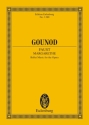 Margarete - Ballettmusik aus der Oper fr Orchester Studienpartitur