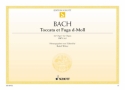 Toccata und Fuge d-Moll BWV565 fr Orgel