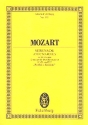 Serenade D-Dur Nr.9 KV320  und Mrsche KV335 fr Orchester Studienpartitur