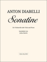 Sonatine fr Viola (Violoncello) und Klavier