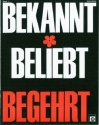 Bekannt beliebt begehrt Band 1: fr 2 Akkordeons