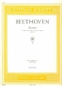Sonate As-Dur op. 110 fr Klavier