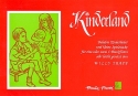 Kinderland fr Sopranblockflte solo