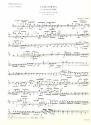 Konzert C-Dur RV447 fr Oboe und Streichorchester Cello / Bass