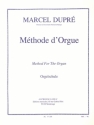 Mthode d'orgue (fr/dt/en)  