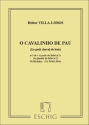 O CAVALINHO DE PAU POUR PIANO NO.5 DE A PROLE DU BEBE NO.2 OS BICHINOS (LES PETITES BETES)