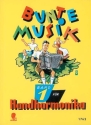 Bunte Musik Band 1 fr Akkordeon