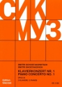 Konzert op.35 (1. Klavierkonzert) fr Klavier, Trompete und Streicher Ausgabe fr 2 Klaviere