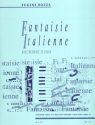 Fantaisie italienne pour hautbois et piano