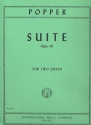 Suite op.16 for 2 cellos