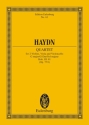 Streichquartett G-Dur op.77,1 Hob.III:81 fr Streichquartett Studienpartitur