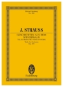 Geschichten aus dem Wienerwald op.325 (Walzer) fr Orchester Studienpartitur