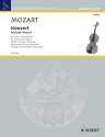 Konzert D-Dur KVAnh.294a fr Violine und Orchester fr Violine und Klavier
