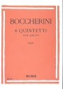 Quintetti op.47,1-2 per archi parti