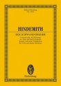 Der Schwanendreher fr Viola und Orchester Studienpartitur