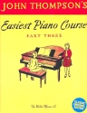 Easiest Piano Course vol.3  