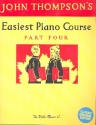 Easiest Piano Course vol.4  