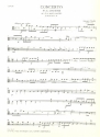 Konzert C-Dur RV447 fr Oboe und Streichorchester Viola