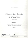 Sonate G-Dur Nr.1 fr Streicher Violine 1