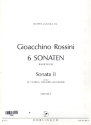 Sonate A-Dur Nr.2 fr Streicher Violine 1