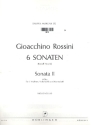 Sonate A-Dur Nr.2 fr Streicher Violoncello