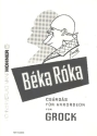 Béka Roka Csárdás für Akkordeon