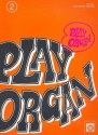 Play Organ Band 2 for all electronic organs