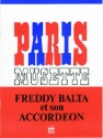 Paris Musette Freddy Balta et Son pour accordeon