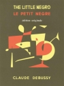 The little Negro pour piano  4 mains