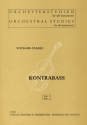 Orchesterstudien Band 7 - Wagner fr Kontrabass