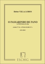 A PROLE DO BEBE NO. 2 OS BICHINOS PIANO 7, O PASSARINHO DE PANNO, LE PETIT OISEAU DE DRAP