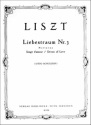 Liebestraum Nr.3 - Notturno fr Klavier