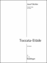Toccata-Etde fr Klavier