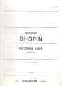 Polonaise A-Dur op.40,1 fr Klavier
