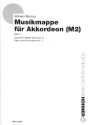 Musikmappe Band 1 fr Akkordeon