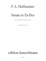 Sonate Es-Dur fr Klarinette und Klavier