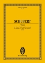 Klaviertrio Es-Dur op.100 fr Klaviertrio Studienpartitur