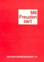 Mit Freuden zart Chorgesangbuch für Frauenchor,  Partitur