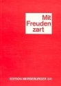 Mit Freuden zart Chorgesangbuch fr Frauenchor,  Partitur