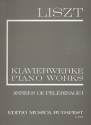 Klavierwerke Serie 1 Annes de plrinage Band 1 - Premire anne suisse broschiert