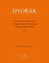 Quintett Es-Dur op.97 für 2 Violinen, 2 Violen und Violoncello Stimmen