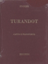 Turandot Klavierauszug (it/dt, gebunden)